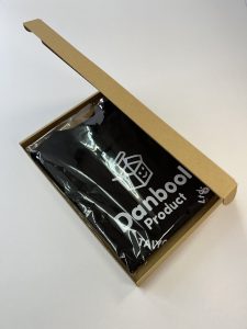 グッズ販売のお知らせ　第一弾