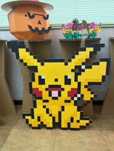 足長おじさん大作戦！