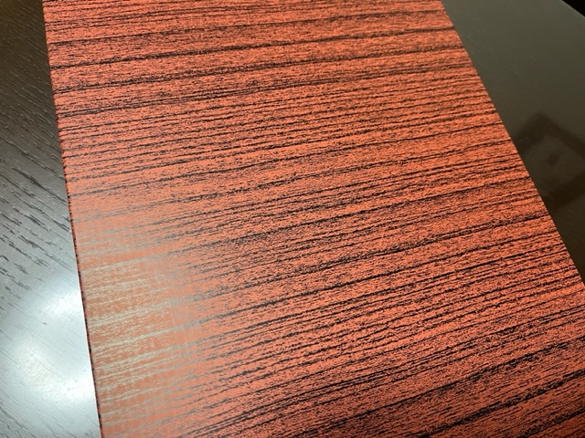 アタッシュケース型ダンボール