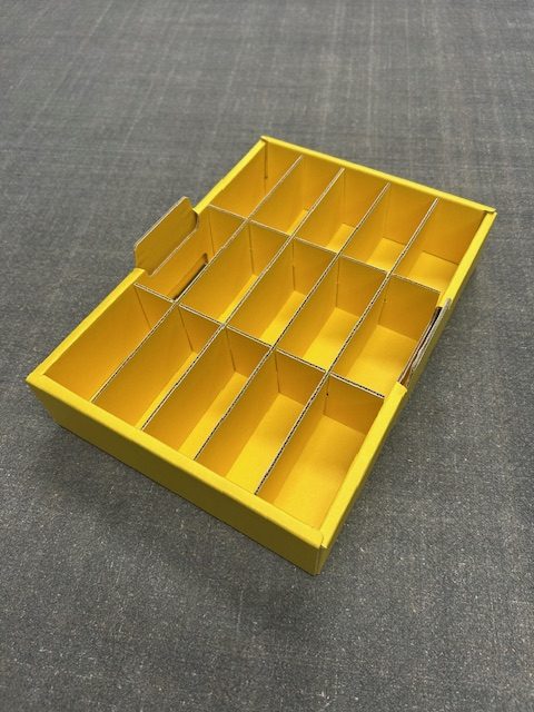 与薬トレー（配薬ケース）