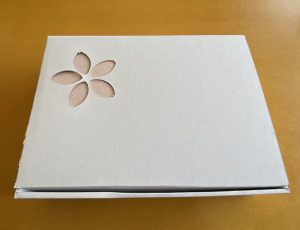 切り抜きのケース