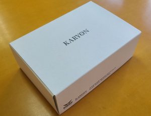 ★ギフトケースに印刷を施そう★