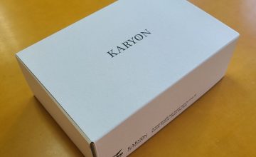 ★ギフトケースに印刷を施そう★