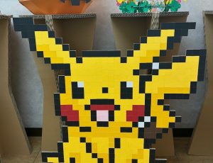 ピクセルアート