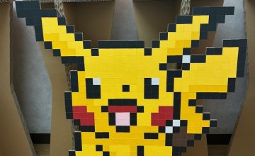 ピクセルアート