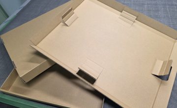 ★サイズ兼用発送箱や★