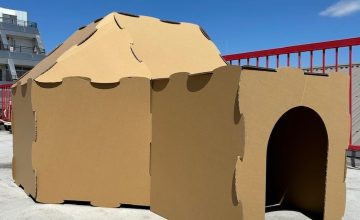 秘密基地(￣▽￣)／