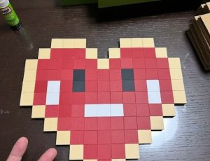 ハートミー工作キット